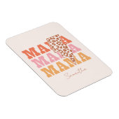 「マ素朴マ」の繰り返し マグネット (右側)