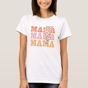 「マ素朴マ」の繰り返し Tシャツ