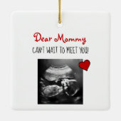 マ親愛マ待ちきれない! セラミックオーナメント (裏面)