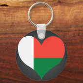 マ買サカル国旗 キーホルダー (正面)