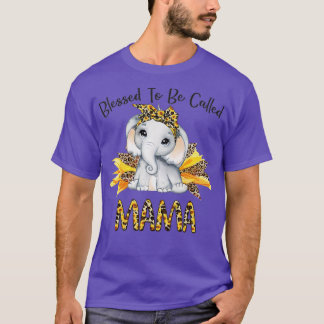 マ賛美マヒマワリ象モテと呼ばれる Tシャツ