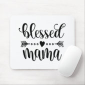 マ賛美マママズデイ引用文|マウスパッド マウスパッド (マウス)