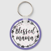 マ賛美マ キーホルダー (裏面)