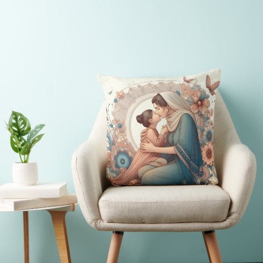 マ賛美マ クッション (椅子)