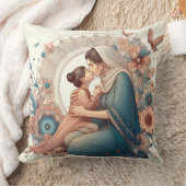 マ賛美マ クッション (ブランケット)