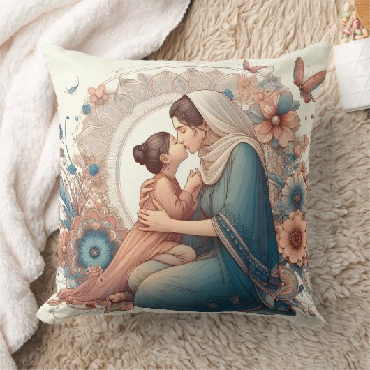 マ賛美マ クッション (ブランケット)