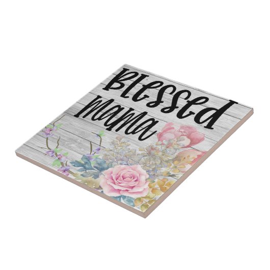 マ賛美マ タイル (側面)