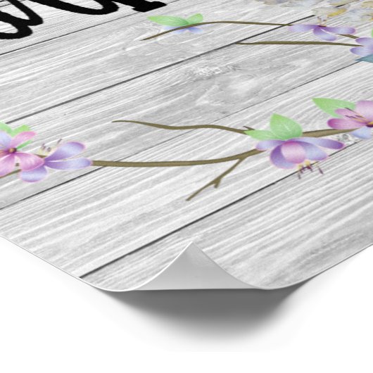 マ賛美マ ポスター (角)