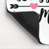 マ賛美マ マウスパッド (コーナー)