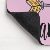 マ賛美マ マウスパッド (コーナー)