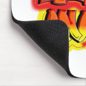 マ賛美マ マウスパッド (コーナー)