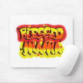 マ賛美マ マウスパッド (マウス)