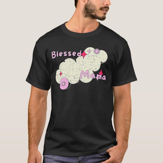 マ賛美マ Tシャツ (正面)