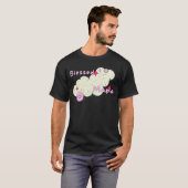 マ賛美マ Tシャツ (正面フル)