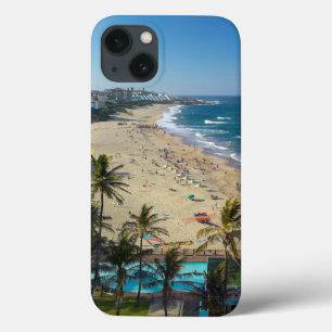 マ―ゲートのビーチ、南海岸、クワズール・ナタール州 iPhone 13ケース
