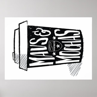 マvs&モハスのポスター ポスター