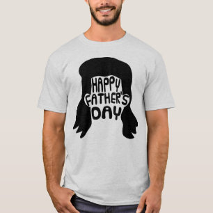 ミおもしろいュレット·ハッピー·パターズ·デイ Tシャツ