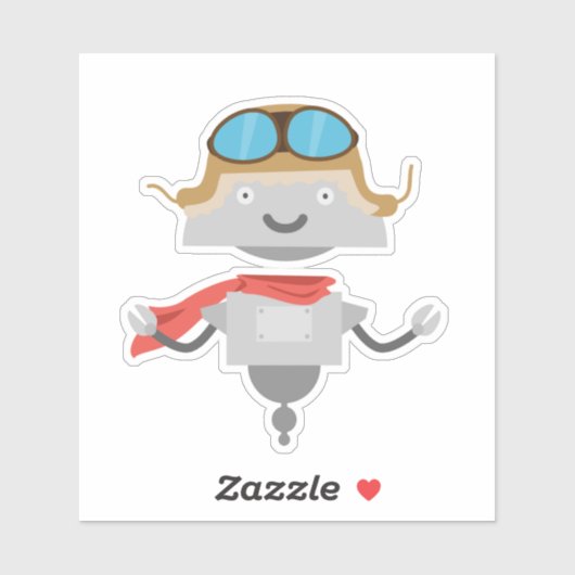 ミアアビエーター シール (シート)