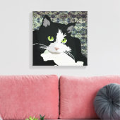 ミアアートキャンバス キャンバスプリント (インサイチュ (リビング))