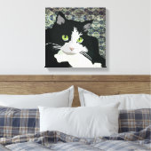 ミアアートキャンバス キャンバスプリント (インサイチュ (寝室))