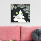 ミアアートキャンバス キャンバスプリント (インサイチュ (リビング))