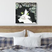 ミアアートキャンバス キャンバスプリント (インサイチュ (寝室))