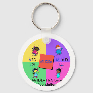 ミアイディアハSラブファンデーションKeychain キーホルダー