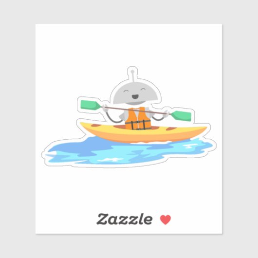 ミアカヤック シール (シート)