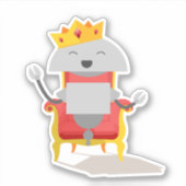 ミアキング2 シール (正面)