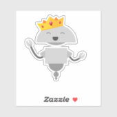 ミアクラウン シール (シート)