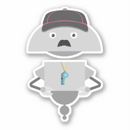 ミアコーチ シール (正面)