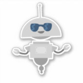 ミアサングラス シール (正面)