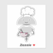 ミアシェフ2 シール (シート)