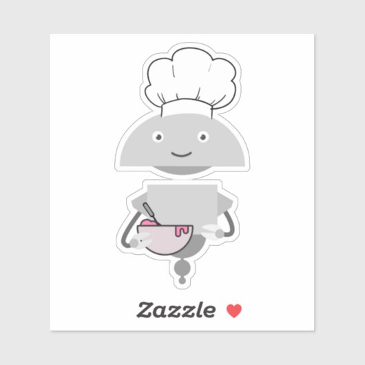 ミアシェフ2 シール (シート)