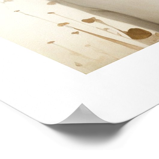 ミアズ・ドリームズ ポスター (角)