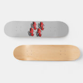 ミアタ世代 スケートボード (横)