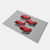 ミアタ世代 ドアマット (アングル)