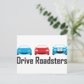 ミアタ3抗原 ポストカード (スタンド正面)