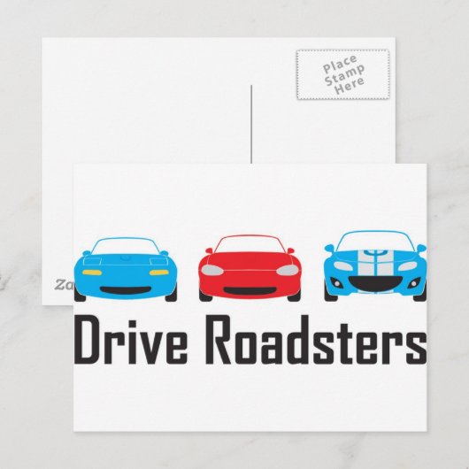 ミアタ3抗原 ポストカード (正面/裏面)