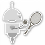 ミアテニス シール (正面)