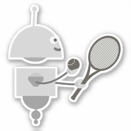 ミアテニス シール (正面)