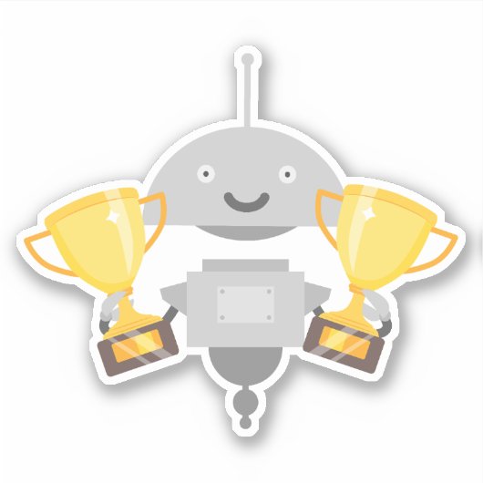 ミアトロフィー2 シール (正面)