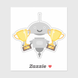 ミアトロフィー2 シール