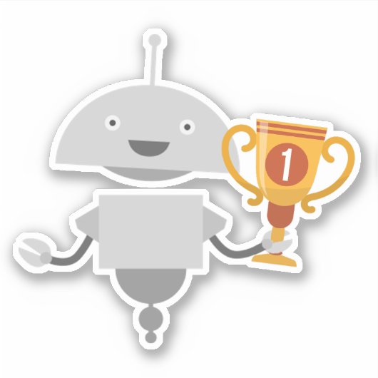 ミアトロフィー シール (正面)