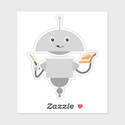 ミアトースト作り シール (シート)