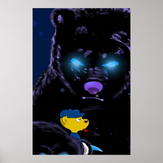 ミアニーの手の中でファラルド ポスター (正面)