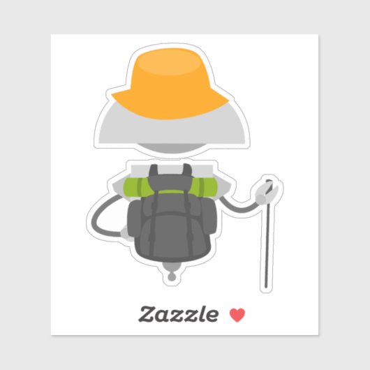 ミアハイキング シール (シート)