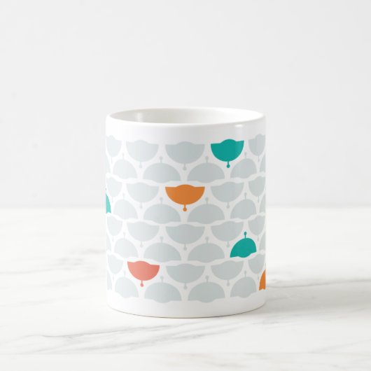 ミアフェッティマグ コーヒーマグカップ (中央)