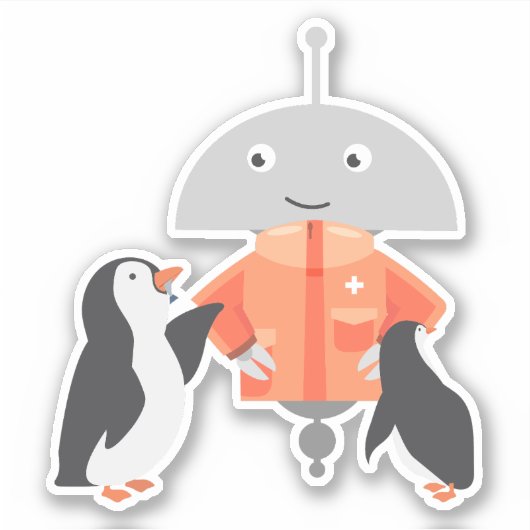 ミアペンギン シール (正面)