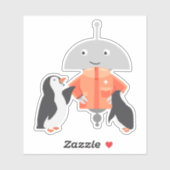 ミアペンギン シール (シート)